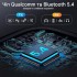 Bluetooth-передавач-приймач SOARUN B108 Black (R4388130820250) Bluetooth-передавач-приймач SOARUN B108 Black (R4388130820250)