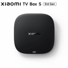 Смарт ТВ Приставка Xiaomi Mi Box S 4K 3rd Gen Black (R4390130820250) Смарт ТВ Приставка Xiaomi Mi Box S 4K 3rd Gen Black (R4390130820250)