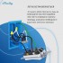 Розумний релейний перемикач із сухими контактами Shelly 1 Mini Gen4 1 канал 8A Blue (R4391130820250) Розумний релейний перемикач із сухими контактами Shelly 1 Mini Gen4 1 канал 8A Blue (R4391130820250)