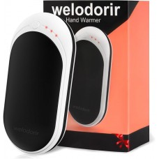 Грілка для рук Welodorir ZLS-118S 5200 мАг White (R4398130820250) Грілка для рук Welodorir ZLS-118S 5200 мАг White (R4398130820250)