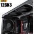 Вентилятор upHere 12BK3 120 мм 3 шт. Black (R4400130820250) Вентилятор upHere 12BK3 120 мм 3 шт. Black (R4400130820250)