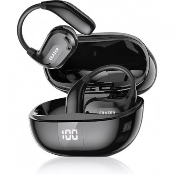 Бездротові навушники AI-перекладач ERAZER XT66PRO Black (R4406130820250) Бездротові навушники AI-перекладач ERAZER XT66PRO Black (R4406130820250)
