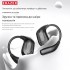 Бездротові навушники AI-перекладач ERAZER XT66PRO Black (R4406130820250) Бездротові навушники AI-перекладач ERAZER XT66PRO Black (R4406130820250)