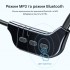 Бездротові навушники з кістковою провідністю MOCANIO K9 PRO Black (R4408130820250)