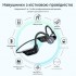 Бездротові навушники з кістковою провідністю MOCANIO K9 PRO Black (R4408130820250)
