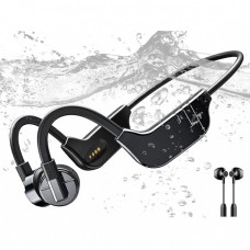 Бездротові навушники з кістковою провідністю MOCANIO K9 PRO Black (R4408130820250) Бездротові навушники з кістковою провідністю MOCANIO K9 PRO Black (R4408130820250)