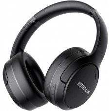 Бездротові навушники Runolim WH301A Black (R4413130820250) Бездротові навушники Runolim WH301A Black (R4413130820250)