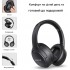 Бездротові навушники Runolim WH301A Black (R4413130820250) Бездротові навушники Runolim WH301A Black (R4413130820250)