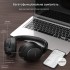 Бездротові навушники Runolim WH301A Black (R4413130820250) Бездротові навушники Runolim WH301A Black (R4413130820250)