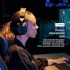 Навушники JLab Nightfall Black (R4414130820250) Навушники JLab Nightfall Black (R4414130820250)