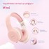 Дитячі бездротові навушники EarFun K2 Pink (R4415130820250) Дитячі бездротові навушники EarFun K2 Pink (R4415130820250)
