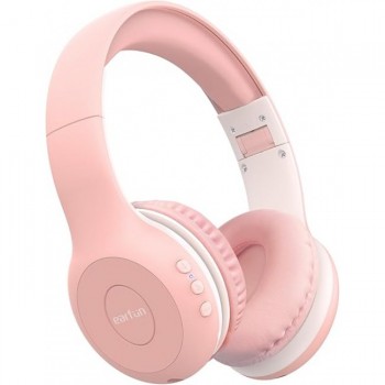 Дитячі бездротові навушники EarFun K2 Pink (R4415130820250) Дитячі бездротові навушники EarFun K2 Pink (R4415130820250)