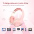 Дитячі бездротові навушники EarFun K2 Pink (R4415130820250) Дитячі бездротові навушники EarFun K2 Pink (R4415130820250)