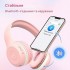 Дитячі бездротові навушники EarFun K2 Pink (R4415130820250) Дитячі бездротові навушники EarFun K2 Pink (R4415130820250)