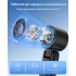 Портативний вентилятор Eoboya F20 Black (R4421130820250) Портативний вентилятор Eoboya F20 Black (R4421130820250)