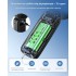 Портативний вентилятор Eoboya F20 Black (R4421130820250) Портативний вентилятор Eoboya F20 Black (R4421130820250)