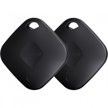 Смарт трекер брелок Yipoyilo YZ001 4 шт. Black (R4425130820250)