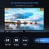 Медіаплеєр Bqeel R2 Plus 4k 64GB Black (R4426130820250) Медіаплеєр Bqeel R2 Plus 4k 64GB Black (R4426130820250)