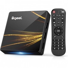 Медіаплеєр Bqeel R2 Plus 4k 64GB Black (R4426130820250) Медіаплеєр Bqeel R2 Plus 4k 64GB Black (R4426130820250)