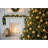 Набір ялинкових куль Xmas 24 шт. Gold (NY4427130820250) Набір ялинкових куль Xmas 24 шт. Gold (NY4427130820250)