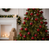 Набір ялинкових куль Xmas 24 шт. (NY4428130820250) Набір ялинкових куль Xmas 24 шт. (NY4428130820250)