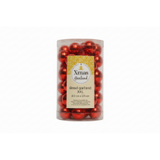 Набір ялинкових куль Xmas Red (NY4432130820250) Набір ялинкових куль Xmas Red (NY4432130820250)