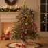 Набір ялинкових куль Xmas Red (NY4432130820250)