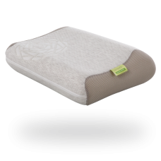Подушка BELSONNO VERDE ORTHO 60х40х14/12 см Light-gray (R4462130820250) Подушка BELSONNO VERDE ORTHO 60х40х14/12 см Light-gray (R4462130820250)