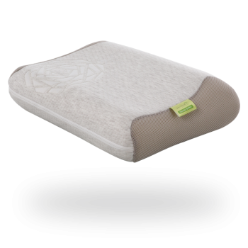 Подушка BELSONNO VERDE ORTHO 60х40х14/12 см Light-gray (R4462130820250) Подушка BELSONNO VERDE ORTHO 60х40х14/12 см Light-gray (R4462130820250)