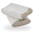 Подушка BELSONNO VERDE ORTHO 60х40х14/12 см Light-gray (R4462130820250) Подушка BELSONNO VERDE ORTHO 60х40х14/12 см Light-gray (R4462130820250)