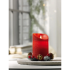 Світлодіодна свічка Livarno Home Red (NY4464130820250) Світлодіодна свічка Livarno Home Red (NY4464130820250)