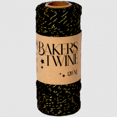 Шпагат бавовняний Craft Sensations Black-yellow (NY4496130820250) Шпагат бавовняний Craft Sensations Black-yellow (NY4496130820250)