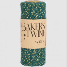 Шпагат бавовняний Craft Sensations Green-yellow (NY4499130820250) Шпагат бавовняний Craft Sensations Green-yellow (NY4499130820250)