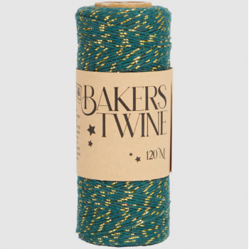 Шпагат бавовняний Craft Sensations Green-yellow (NY4499130820250)
