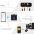 Бездротовий bluetooth aux адаптер 1Mii ML201 Black (R4515130820250)