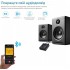 Бездротовий bluetooth aux адаптер 1Mii ML201 Black (R4515130820250)