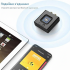 Бездротовий bluetooth aux адаптер 1Mii ML201 Black (R4515130820250)