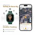 Смарт-годинник iMoo Z1 GPS Green (RD4518130820250)