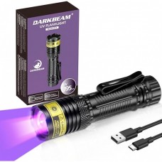 Ультрафіолетовий ліхтарик DARKBEAM B71 UV 395 Black (R4519130820250)