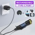 Ультрафіолетовий ліхтарик DARKBEAM B71 UV 395 Black (R4519130820250) Ультрафіолетовий ліхтарик DARKBEAM B71 UV 395 Black (R4519130820250)