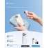 Портативний ручний вентилятор Gaiatop HF-20 Pink (R4524130820250)