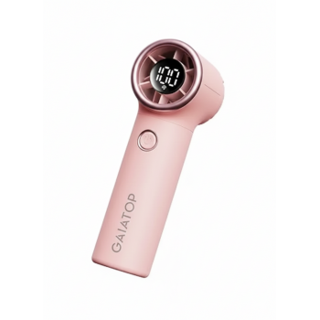 Портативний ручний вентилятор Gaiatop HF-20 Pink (R4524130820250)