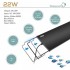 LED світильник для акваріума hygger HG978 Black (R4526130820250) LED світильник для акваріума hygger HG978 Black (R4526130820250)