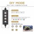 LED світильник для акваріума hygger HG978 Black (R4526130820250) LED світильник для акваріума hygger HG978 Black (R4526130820250)