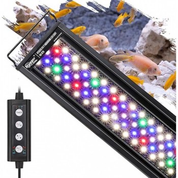 LED світильник для акваріума hygger HG978 Black (R4526130820250) LED світильник для акваріума hygger HG978 Black (R4526130820250)
