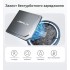 Бездротовий магнітний зарядний пристрій JSAUX WP1501 Blue (R4528130820250) Бездротовий магнітний зарядний пристрій JSAUX WP1501 Blue (R4528130820250)