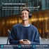 Бездротові навушники DOQAUS Life 4 Balck (R4531131820250) Бездротові навушники DOQAUS Life 4 Balck (R4531131820250)