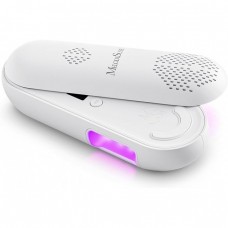 Лампа для манікюру MelodySusie P-PLUS20F White (R4533131820250) Лампа для манікюру MelodySusie P-PLUS20F White (R4533131820250)