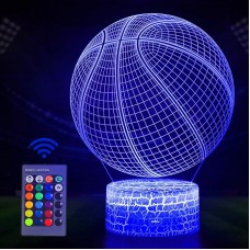 3d світильник 