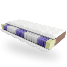 Матрац Lotos Veda 140х190 см (2504501401901) Матрац Lotos Veda 140х190 см (2504501401901)